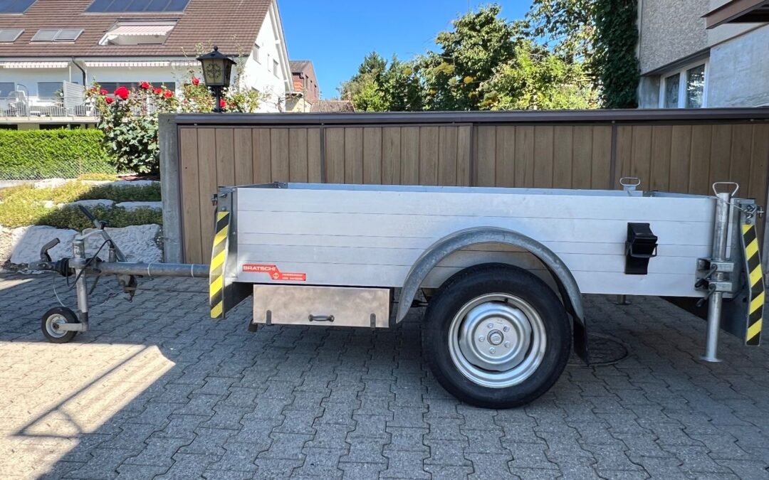 Tratschi ist (k)ein Bratschi-Anhänger