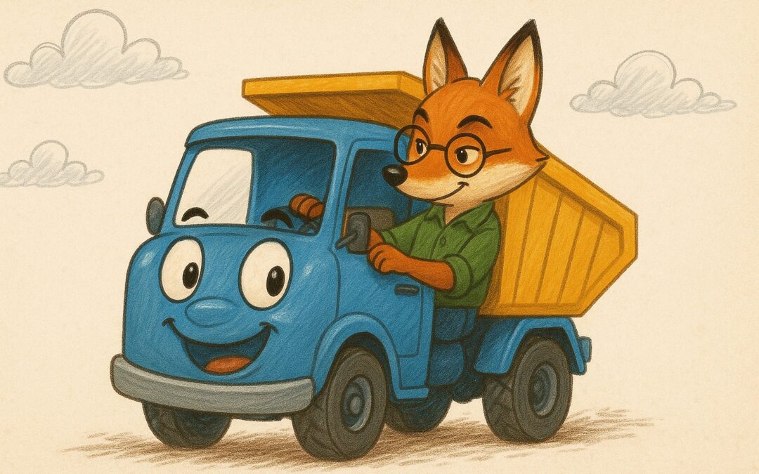 Tratschi über Bratschi Muldenservice