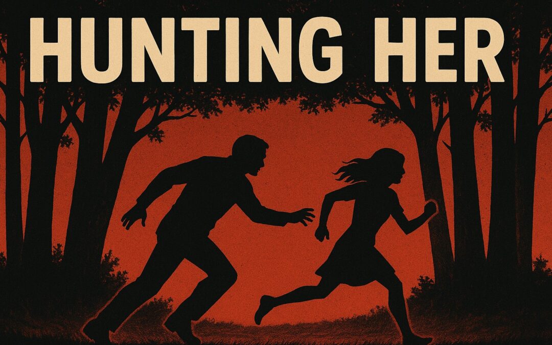 Was hat Adrian Bieri mit „Hunting Her“ vor?